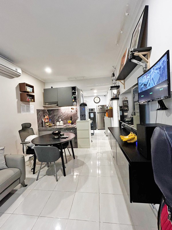 Boston Village Gading Serpong - Rumah Cantik Siap Huni, Interior Rapi & Fungsional