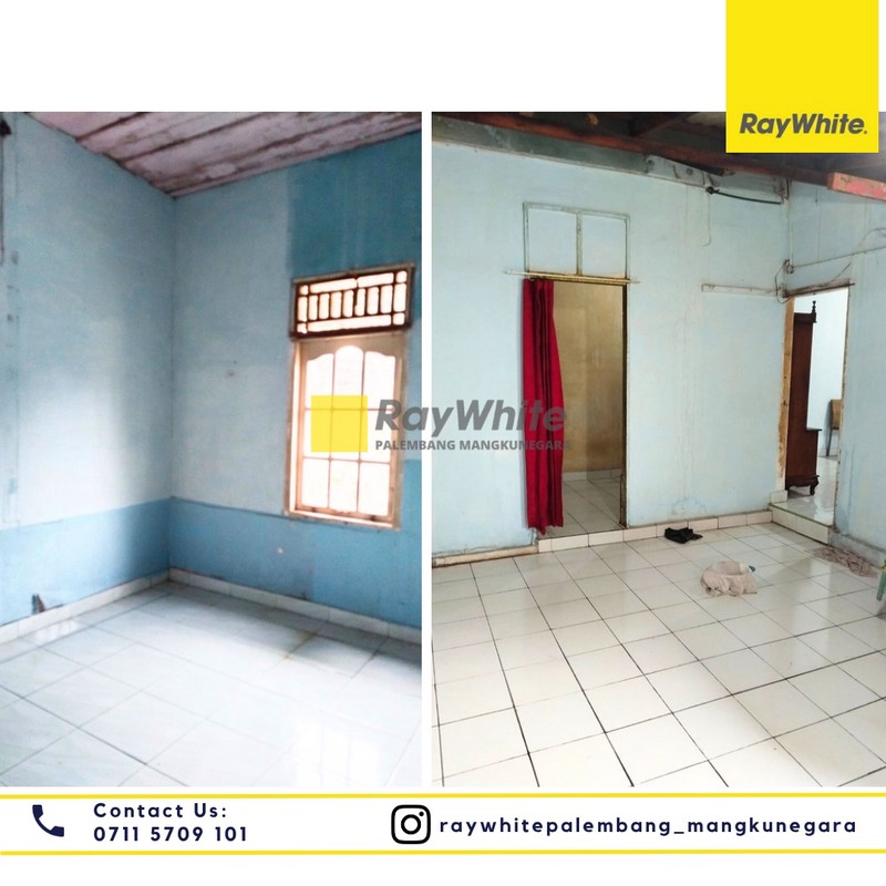 RUMAH JUAL PALEMBANG KOTA 