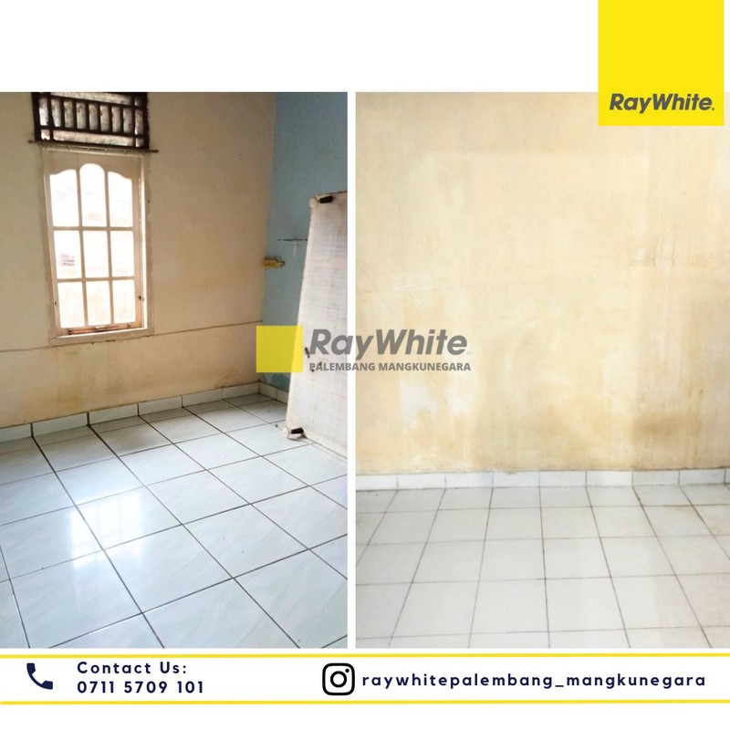 RUMAH JUAL PALEMBANG KOTA 