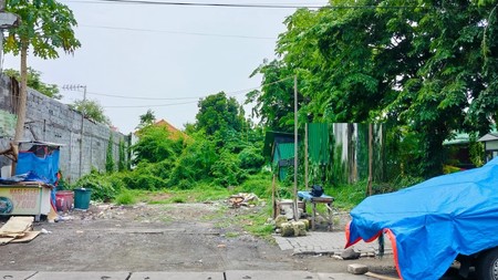 Tanah Dijual Raya Wonorejo Rungkut Surabaya Timur 