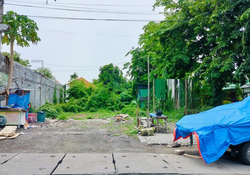 Tanah Dijual Raya Wonorejo Rungkut Surabaya Timur 