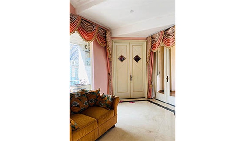 Rumah Bukit Gading Villa. Tampak Siring Indah, Kelapa Gading