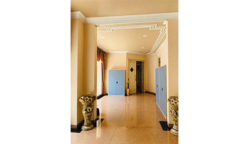 Rumah Bukit Gading Villa. Tampak Siring Indah, Kelapa Gading