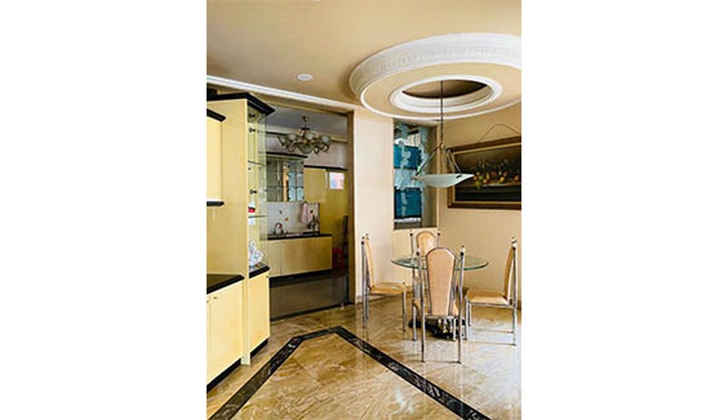 Rumah Bukit Gading Villa. Tampak Siring Indah, Kelapa Gading