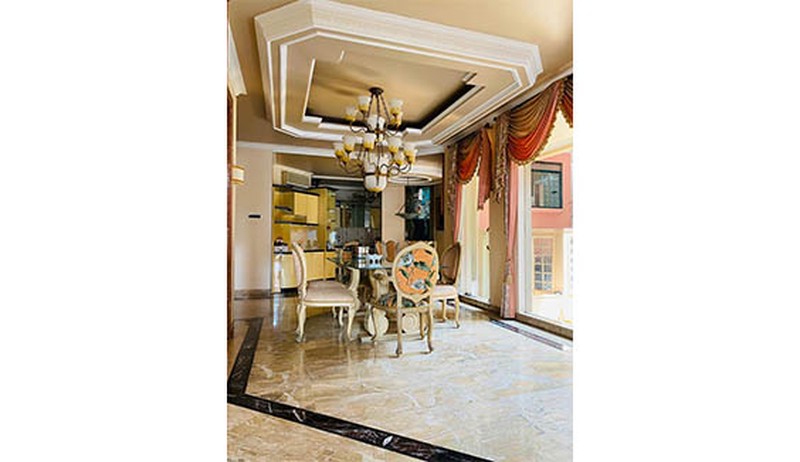 Rumah Bukit Gading Villa. Tampak Siring Indah, Kelapa Gading