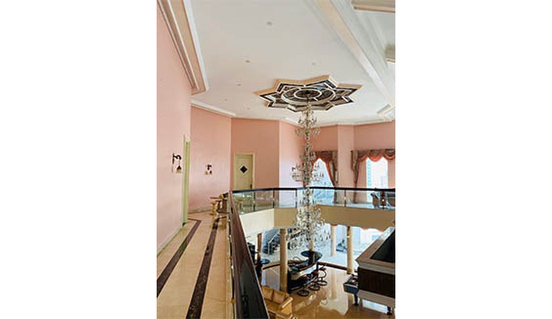 Rumah Bukit Gading Villa. Tampak Siring Indah, Kelapa Gading