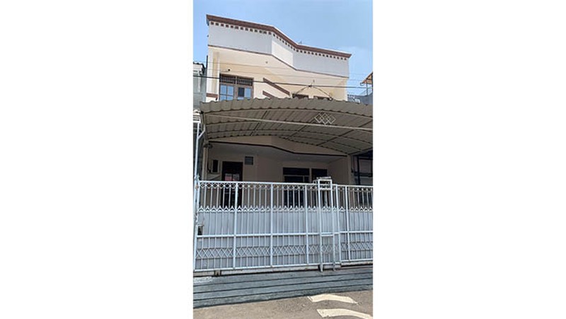 Rumah Sunter Hijau, Kelapa Gading