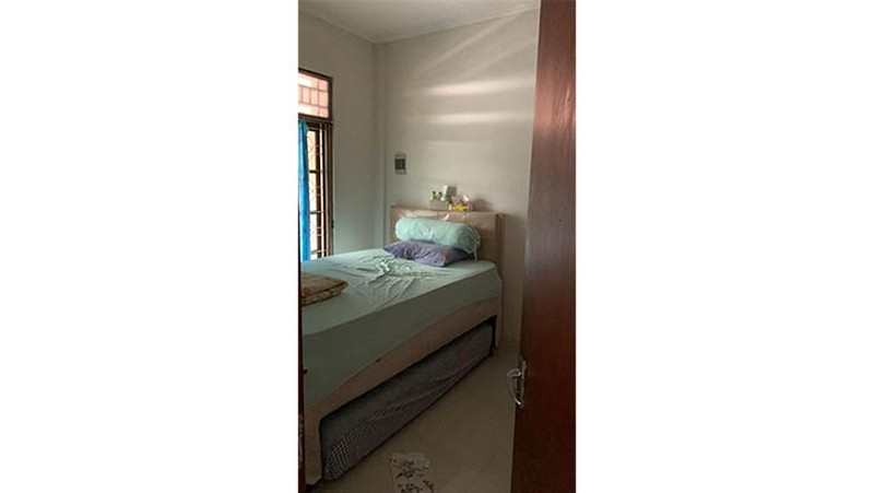 Rumah Sunter Hijau, Kelapa Gading