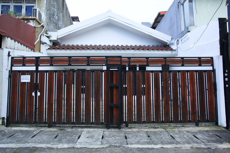 Dijual Rumah Baru Siap Huni di Kramat Kwitang, Senen Jakarta Pusat 