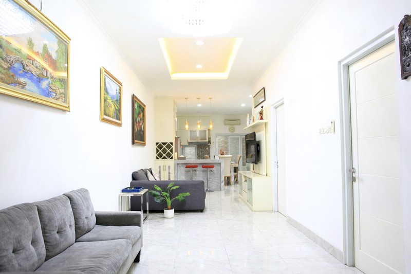 Dijual Rumah Baru Siap Huni di Kramat Kwitang, Senen Jakarta Pusat 