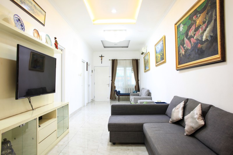 Dijual Rumah Baru Siap Huni di Kramat Kwitang, Senen Jakarta Pusat 