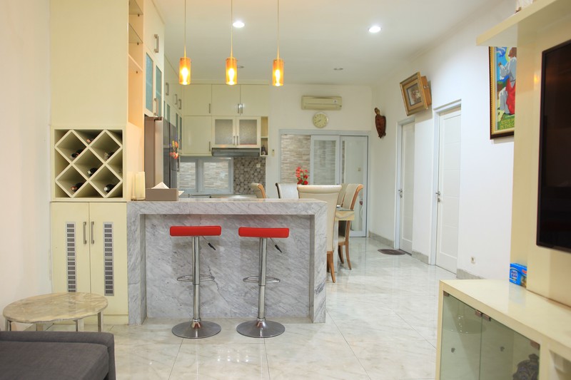 Dijual Rumah Baru Siap Huni di Kramat Kwitang, Senen Jakarta Pusat 