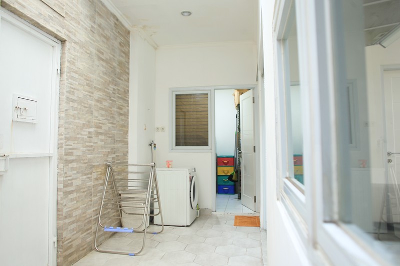 Dijual Rumah Baru Siap Huni di Kramat Kwitang, Senen Jakarta Pusat 