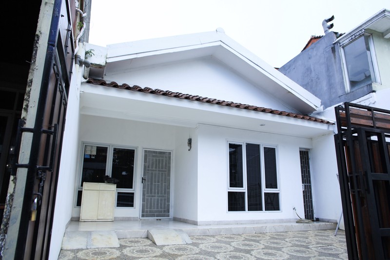 Dijual Rumah Baru Siap Huni di Kramat Kwitang, Senen Jakarta Pusat 