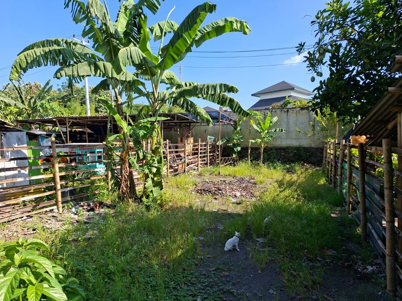 Tanah Strategis 140 Meter Persegi Umbulharjo Lokasi Premium Dekat Resto Ajisaka