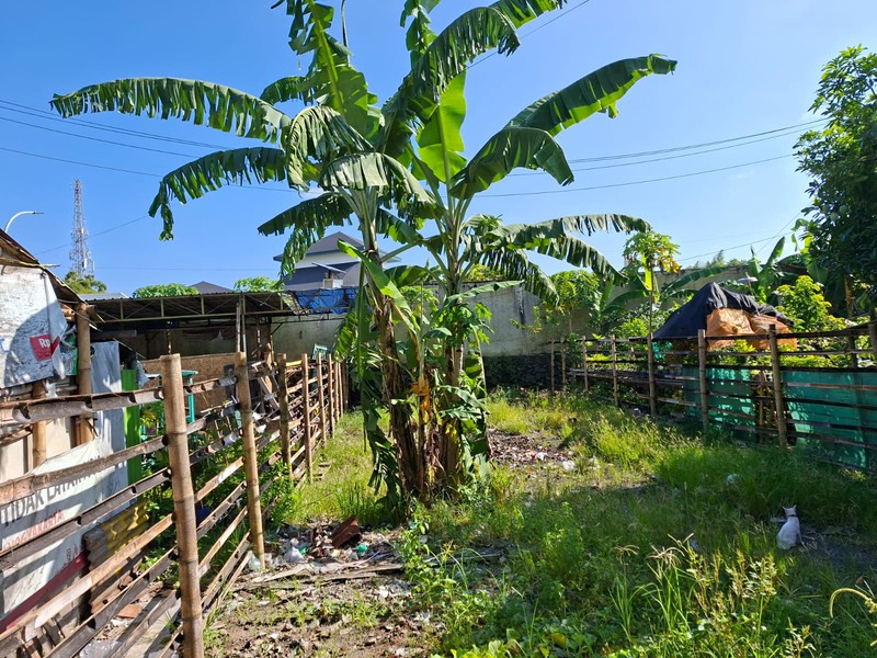 Tanah Strategis 140 Meter Persegi Umbulharjo Lokasi Premium Dekat Resto Ajisaka