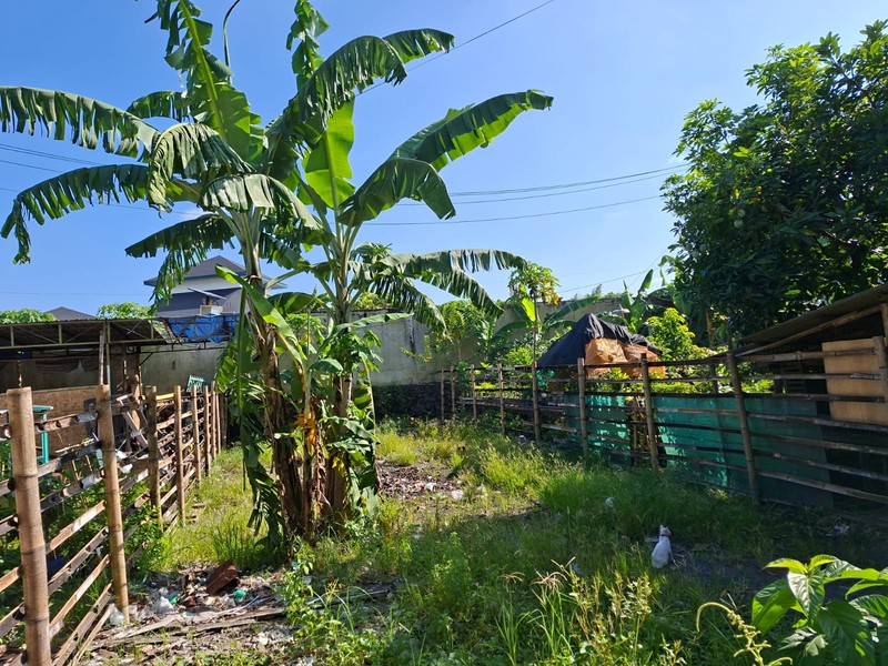 Tanah Strategis 140 Meter Persegi Umbulharjo Lokasi Premium Dekat Resto Ajisaka