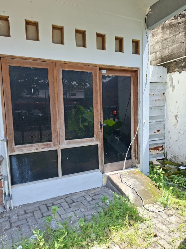 Ruko Strategis Luas 900 Meter Persegi di Jalan Menukan Mergangsan Parkir Luas & Lokasi Super Premium