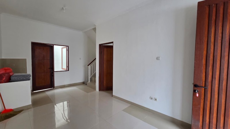 DIJUAL - Rumah Minimalis Modern di Grand Srikandi Mansion, Munggu