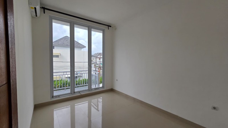 DIJUAL - Rumah Minimalis Modern di Grand Srikandi Mansion, Munggu