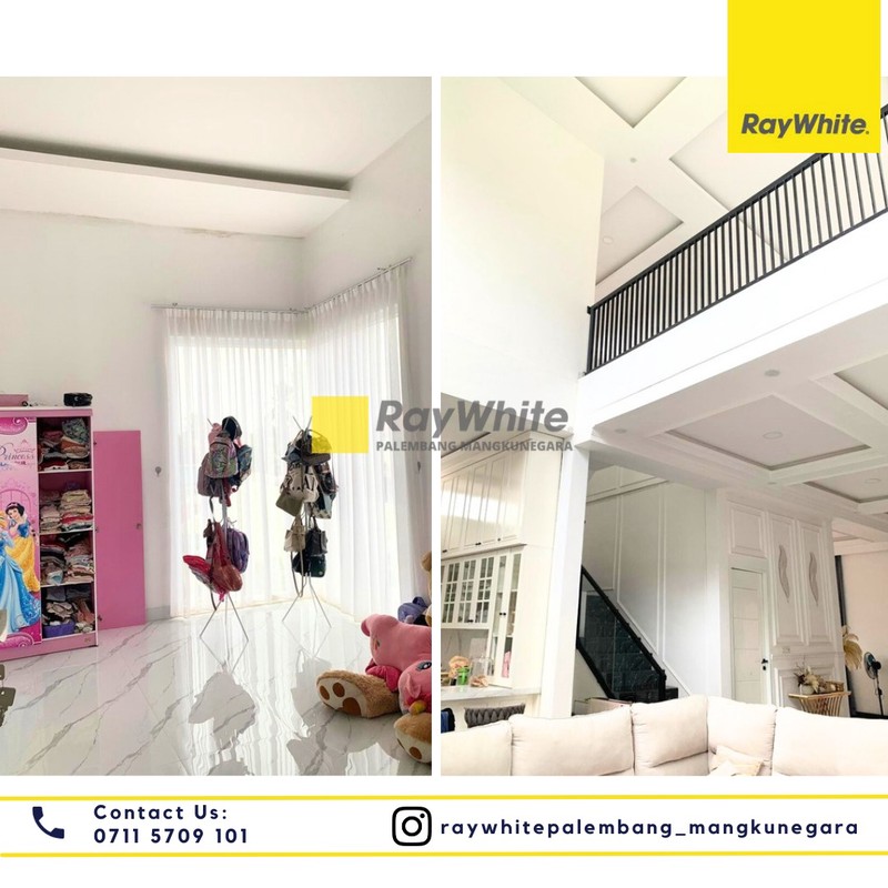 RUMAH JUAL PALEMBANG KOTA 