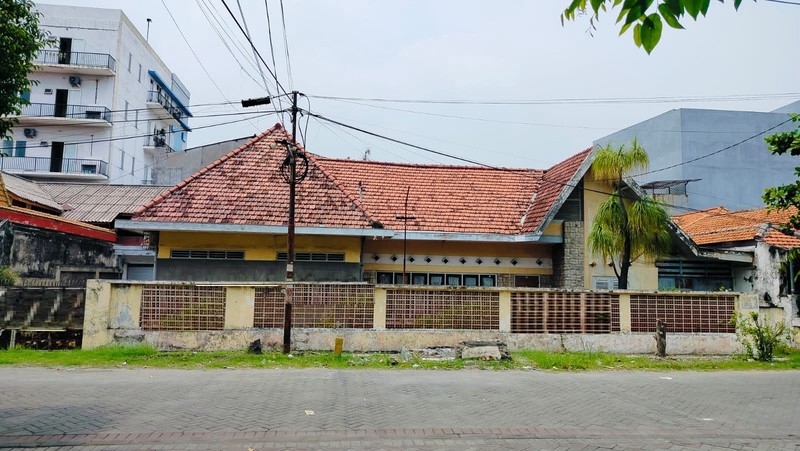 Dijual Rumah Ngagel Tama Tengah Gubeng Surabaya Timur 