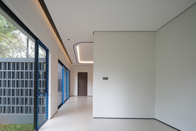 Rumah baru dengan spek material tinggi di FORESTA BSD CITY, Dekat AEON MAll