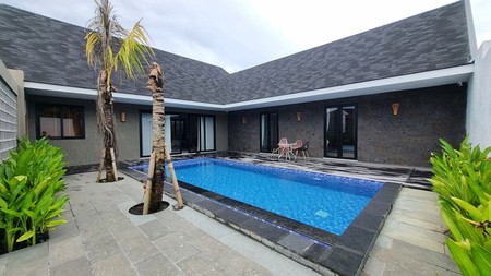 For Sale Brand New Villa at One Gate System - Ungasan