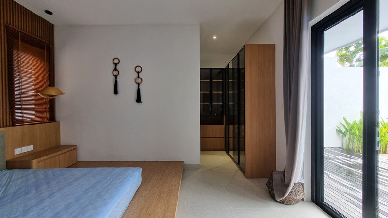 For Sale Brand New Villa at One Gate System - Ungasan