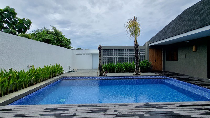 For Sale Brand New Villa at One Gate System - Ungasan