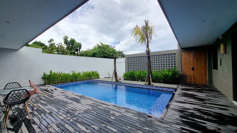 For Sale Brand New Villa at One Gate System - Ungasan