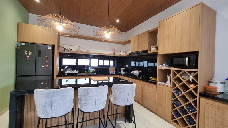 For Sale Brand New Villa at One Gate System - Ungasan