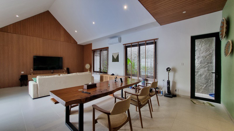 For Sale Brand New Villa at One Gate System - Ungasan