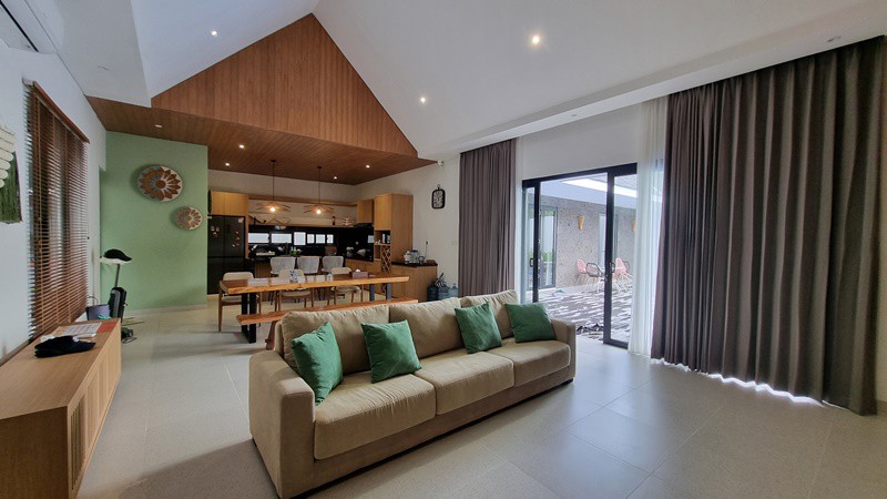 For Sale Brand New Villa at One Gate System - Ungasan