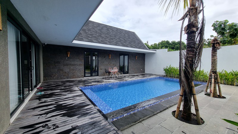 For Sale Brand New Villa at One Gate System - Ungasan