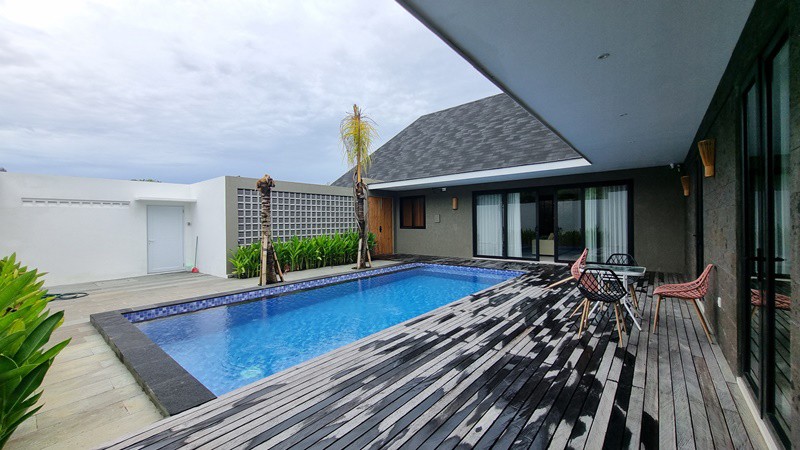 For Sale Brand New Villa at One Gate System - Ungasan