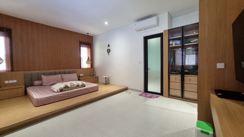 For Sale Brand New Villa at One Gate System - Ungasan