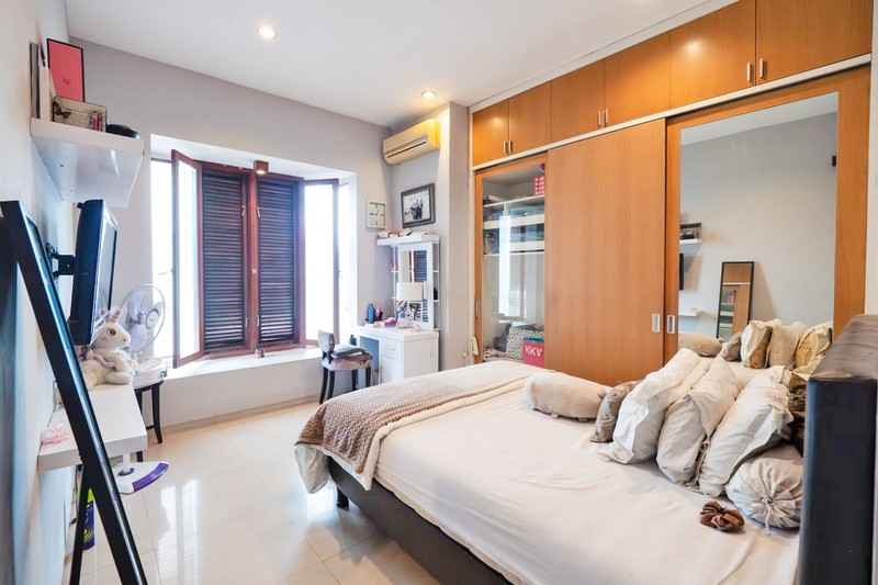 Rumah Hook Mandar Bintaro - Posisi Sudut, Luas & Strategis