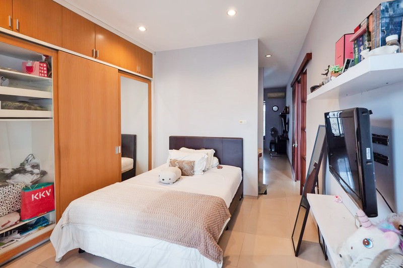 Rumah Hook Mandar Bintaro - Posisi Sudut, Luas & Strategis