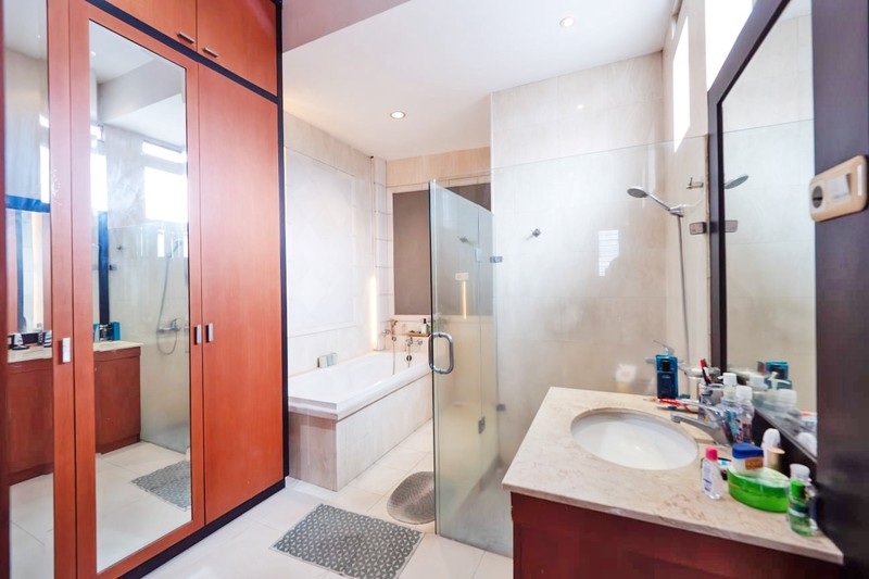 Rumah Hook Mandar Bintaro - Posisi Sudut, Luas & Strategis