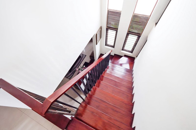 Rumah Hook Mandar Bintaro - Posisi Sudut, Luas & Strategis