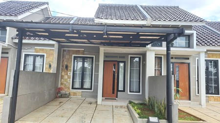 Rumah di Graha Pesona Asri Tajur Bogor Regency, Jabar...