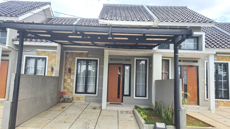 Rumah di Graha Pesona Asri Tajur Bogor Regency, Jabar...