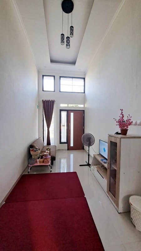 Rumah di Graha Pesona Asri Tajur Bogor Regency, Jabar...