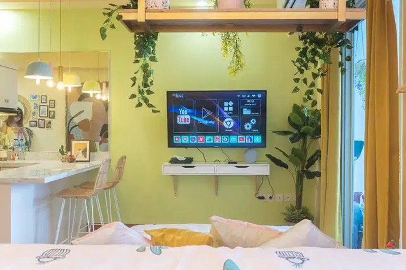 Jual Unit Apartemen Anderson Connect Pakuwon Mall Surabaya Barat