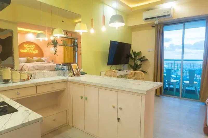 Jual Unit Apartemen Anderson Connect Pakuwon Mall Surabaya Barat