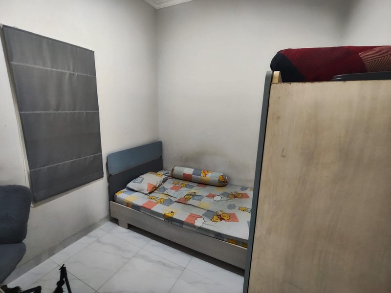 DIJUAL RUMAH 2 LANTAI-VILLA MUTIARA INDAH-KALIMULYA-DEPOK