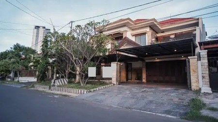 Jual Rumah Margorejo Indah 2 Lantai Surabaya Selatan