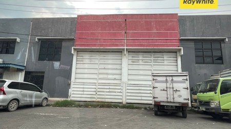 Gudang Jejer Dijual Di Permata Jabon Sidoarjo