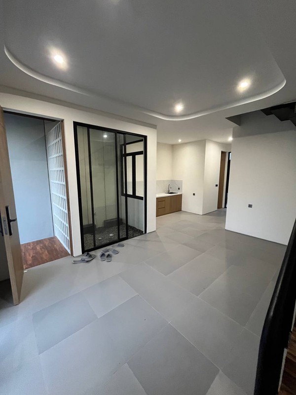 Rumah Dijual di Kanso House Klampis Semolo Timur Dekat MERR